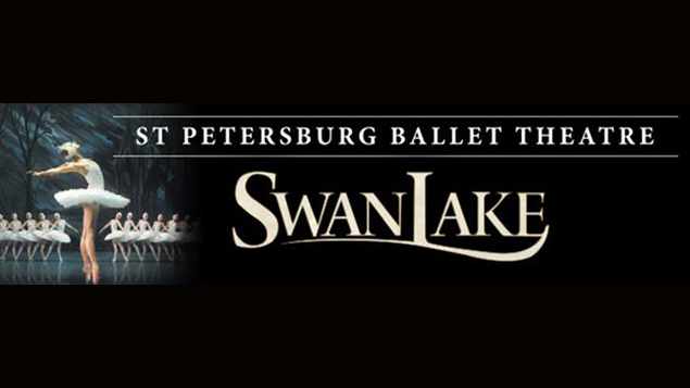 Swan Lake - St Petersburg Ballet Theatre - Newstalk ZB