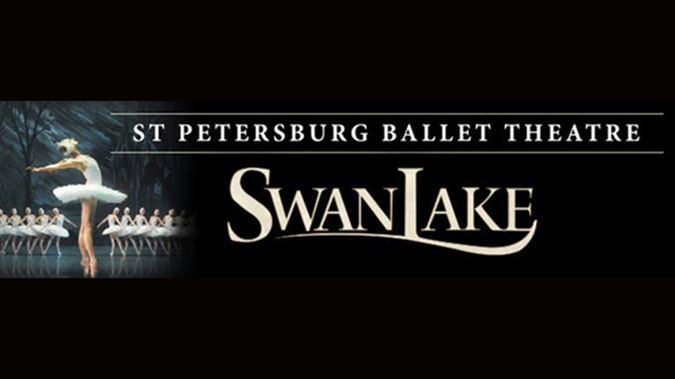 WIN: Swan Lake - St Petersburg Ballet Theatre - Newstalk ZB