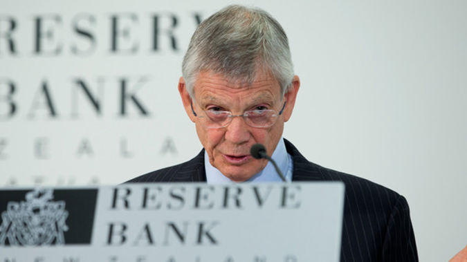 Reserve Bank Governor Graeme Wheeler (Photo / Mark Mitchell)