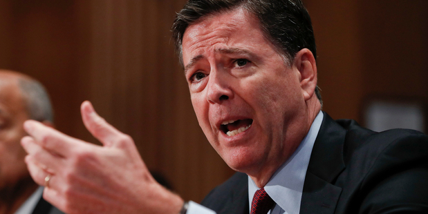 With Comey Out, Acting FBI Director Faces Senate Intel Committee