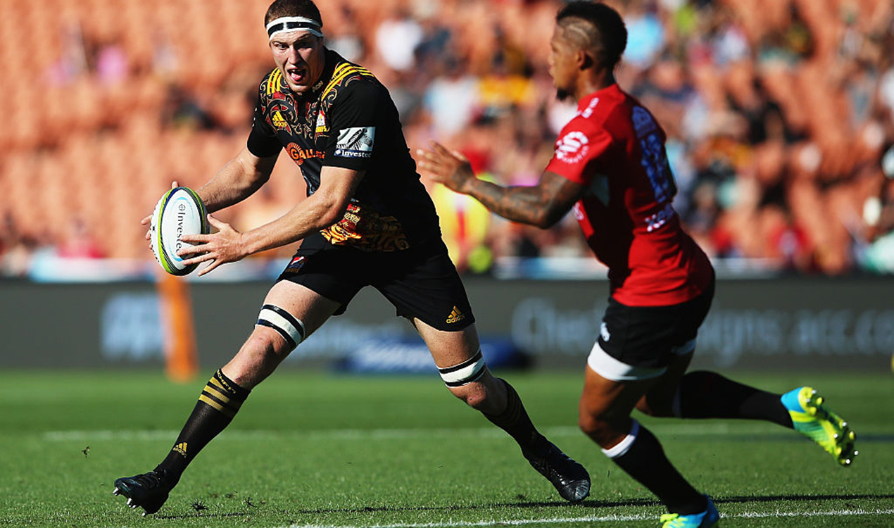Barbarians squad finalised for opening Lions clash