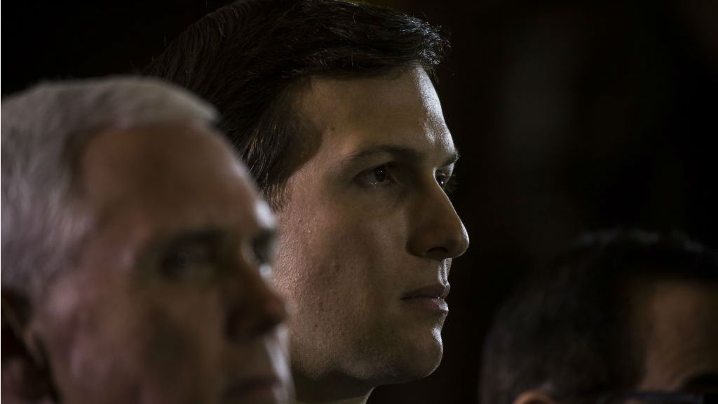 If FBI wants to talk to Kushner, lawyer says he's ready