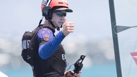 Photos: America's Cup Highlights