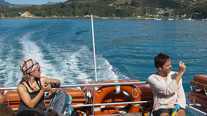 Statistics NZ data released on Friday shows increases in spring (16.1 per cent) and autumn (10.2 per cent) arrivals last year outpaced growth in summer visitors (8.3 per cent). (Photo \ Getty Images)