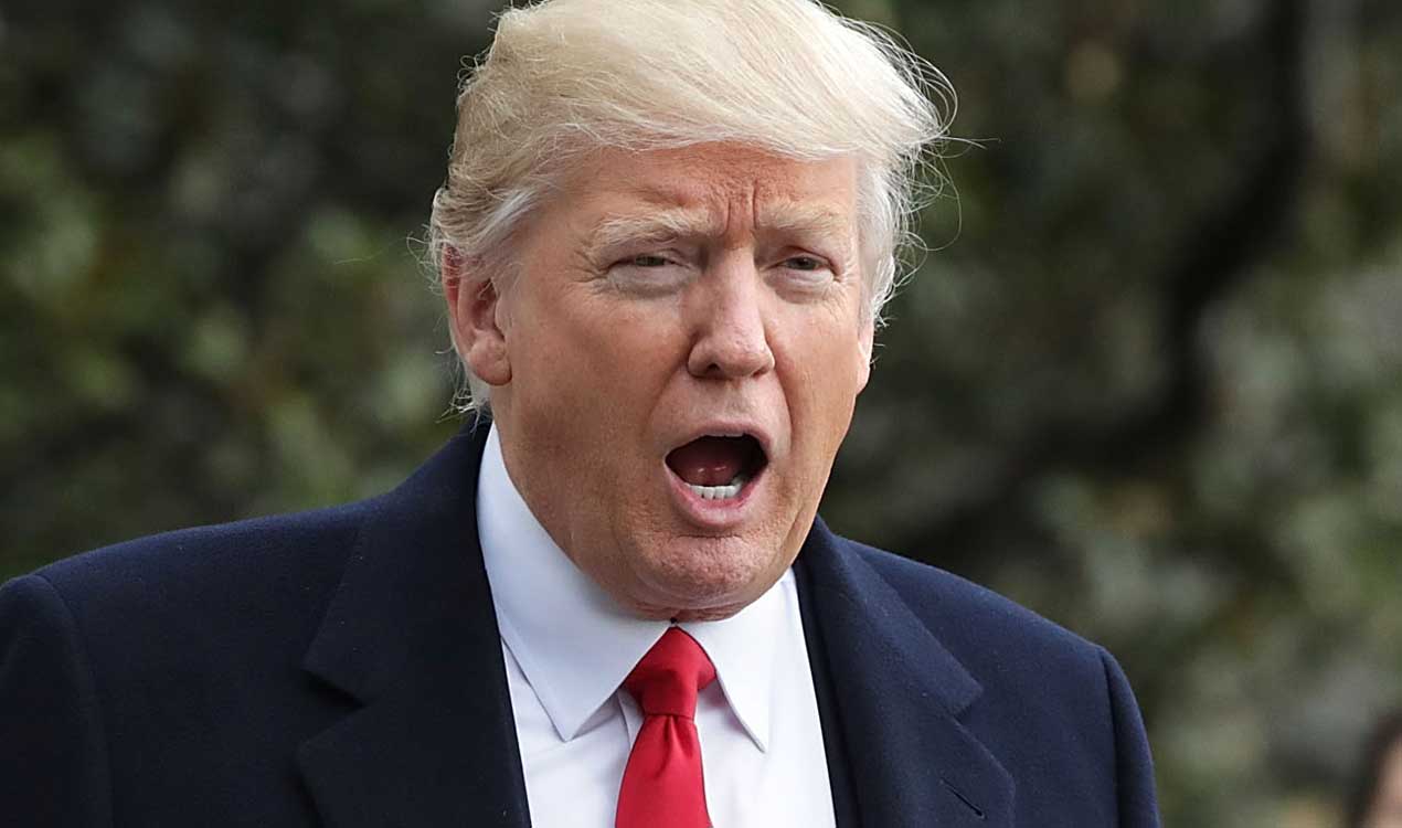 Donald Trump: SCOTUS' travel ban decision 'clear victory' for national security