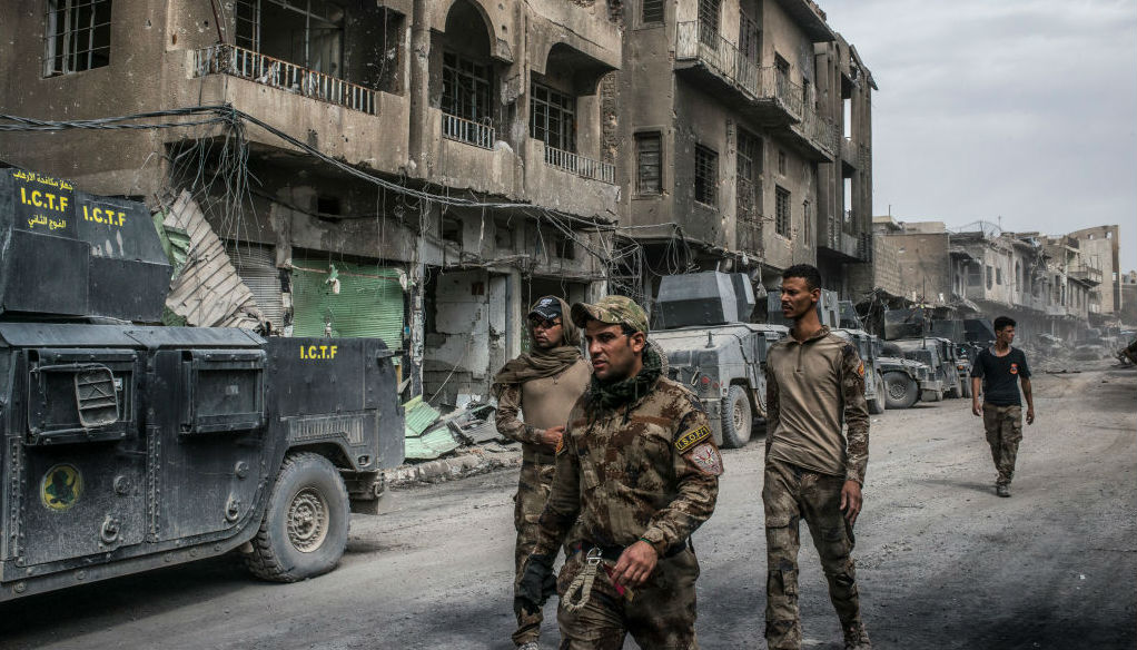 Countdown begins to ISIS collapse in Mosul