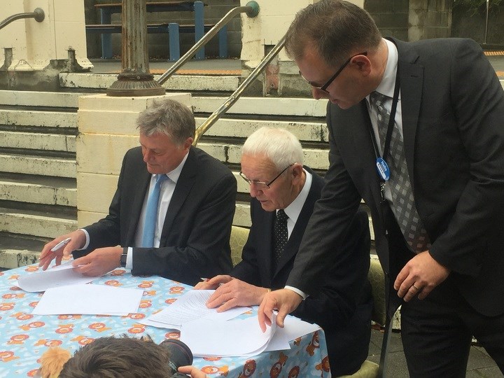 New $50 million children's hospital for Wellington New $50 million children's hospital for Wellington