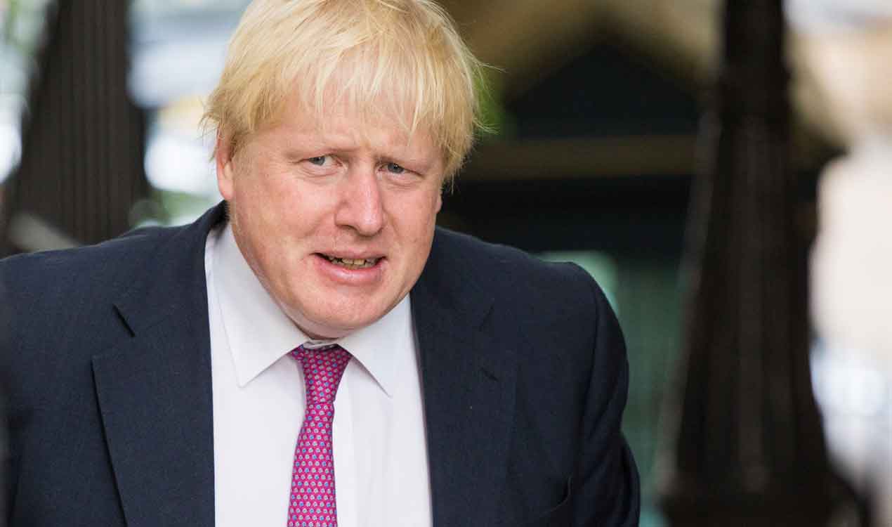 Boris Johnson Jokes About New Zealand Maori Greeting Boris Johnson Jokes About New Zealand Maori Greeting