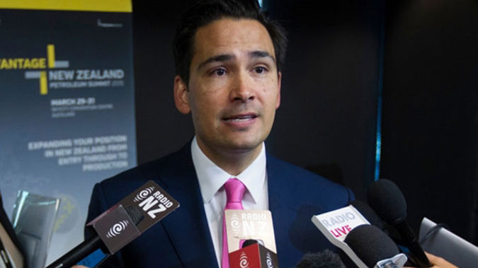 National's transport spokesman Simon Bridges today announced plans for Nelson's new highway. (Photo: File)