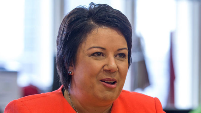 Paula Bennett thinks there's more work to do (Image / File)