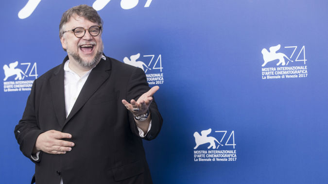 Guillermo de Toro took away the top prize at Venice Film Festival