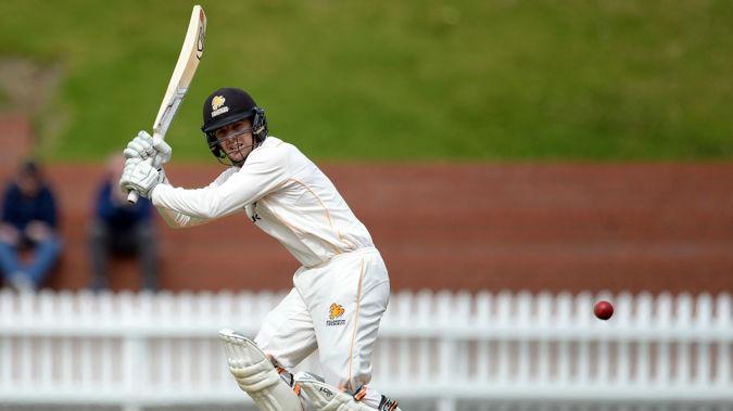 NZ A's wicket keeper Tom Blundell (Photosport)