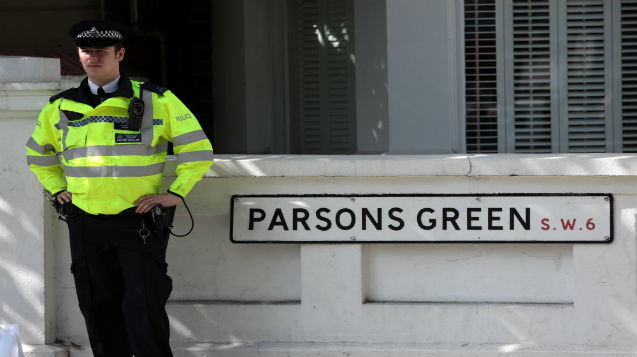 United Kingdom terror threat level lowered to 'severe' after Parsons Green bomb arrests United Kingdom terror threat level lowered to 'severe' after Parsons Green bomb arrests