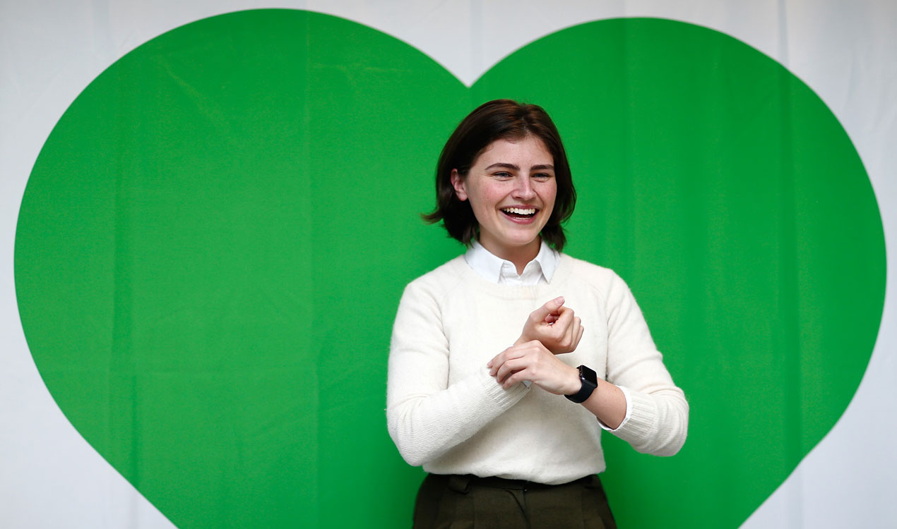 Chloe Swarbrick to be youngest MP in 42 years