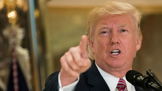 President Donald Trump has slapped new travel restrictions on citizens from North Korea, Venezuela and Chad (Photo / Getty)
