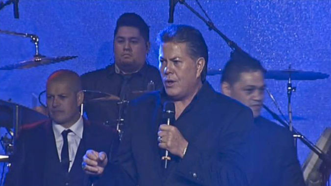 Two charities of Destiny Church, led by controversial pastor Brian Tamaki, are set to be removed from the Charities Register. (Photo / NZ Herald)
