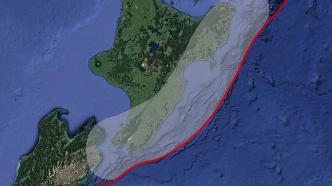 Αποτέλεσμα εικόνας για ‘Megathrust’ earthquake might hit New Zealand