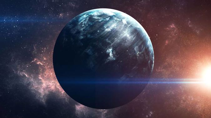 Is Planet Nine lurking out there on the edge of our solar system? (Photo / NZ Herald)