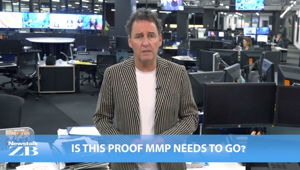 Mike's minute: Is this proof MMP needs to go?