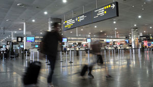 Australian Airport customs (AAP)