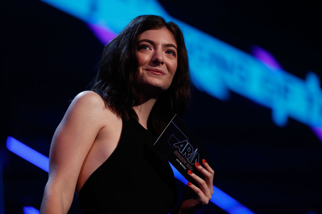 More than 100 artists sign letter backing Lorde's Israel cancellation