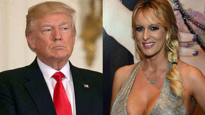 Trump Lawyer Paid For Pornstar S Silence After Alleged Sex