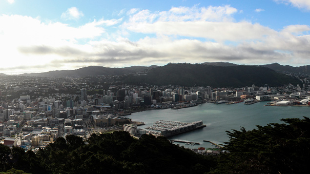 The Greater Wellington Regional Council has been accused of putting out propaganda about the proposed Super City for the region (Photo: Edward Swift)