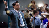 Scene from The Wolf of Wall Street