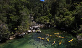 Visitors to the Abel Tasman National Park will now have a virtual visitor centre in their pocket, thanks to the launch of 12 wi-fi hotspots throughout the area (Getty Images)