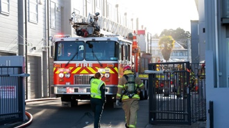 Two hurt - one seriously - in Parnell apartment fire