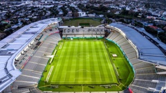 Auckland’s Eden Park is a finalist in two categories at TheStadiumBusiness Awards, the winners of which will be announced at a ceremony later this year.