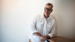 Sir John Kirwan wants mental health taught at primary school so kids are ready for challenges later in life. (Photo / Dean Purcell)