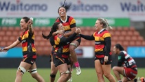 'Unreal': Waikato reflects on season ahead of Farah Palmer Cup final