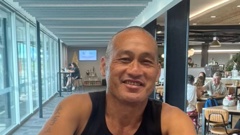 Patrick Te Tini Rewiti, whose body was found in a burned-out car on Irongate Road near Hastings on March 26.