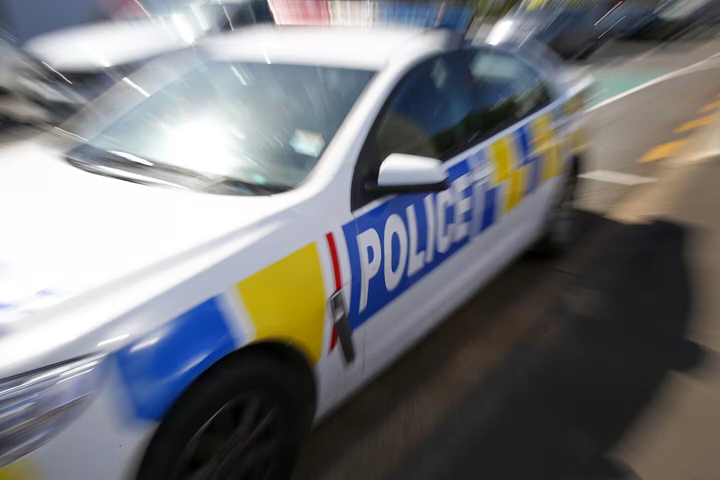 Four arrested after aggravated burglary at New Plymouth business