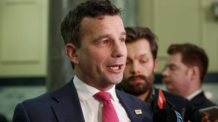 Act leader David Seymour. Photo / Mark Mitchell