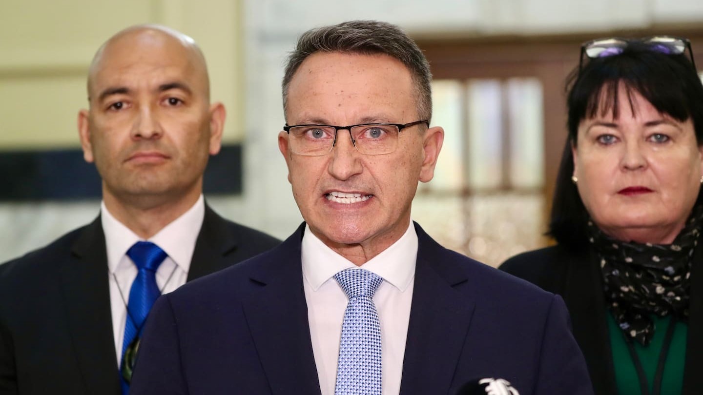 Photo / Mark Mitchell