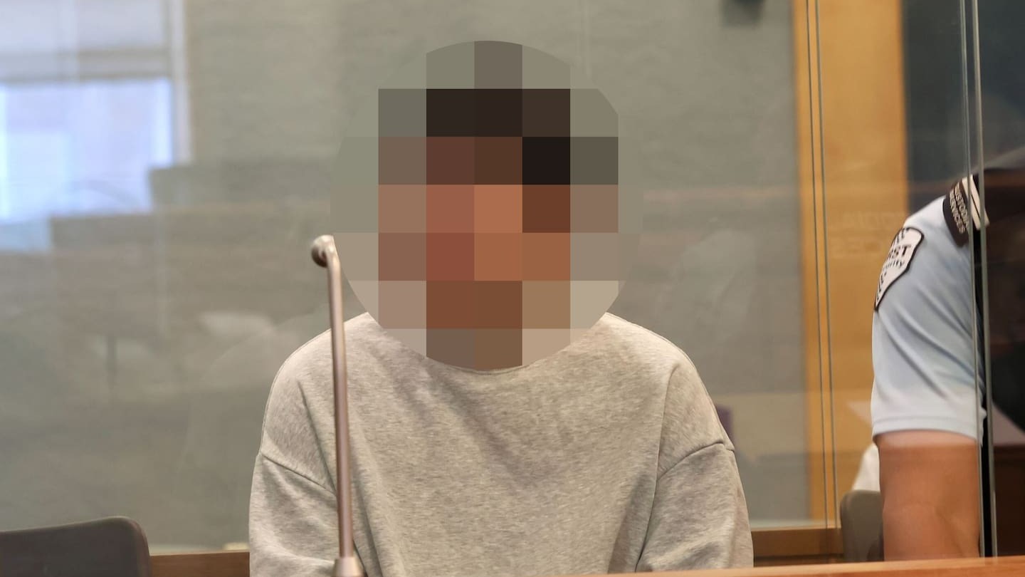 An Auckland man with name suppression is accused of killing Jung Sup Lee, 36, and his son Ha-il Lee, 11, in a Bucklands Beach house fire. Photo / Jason Dorday