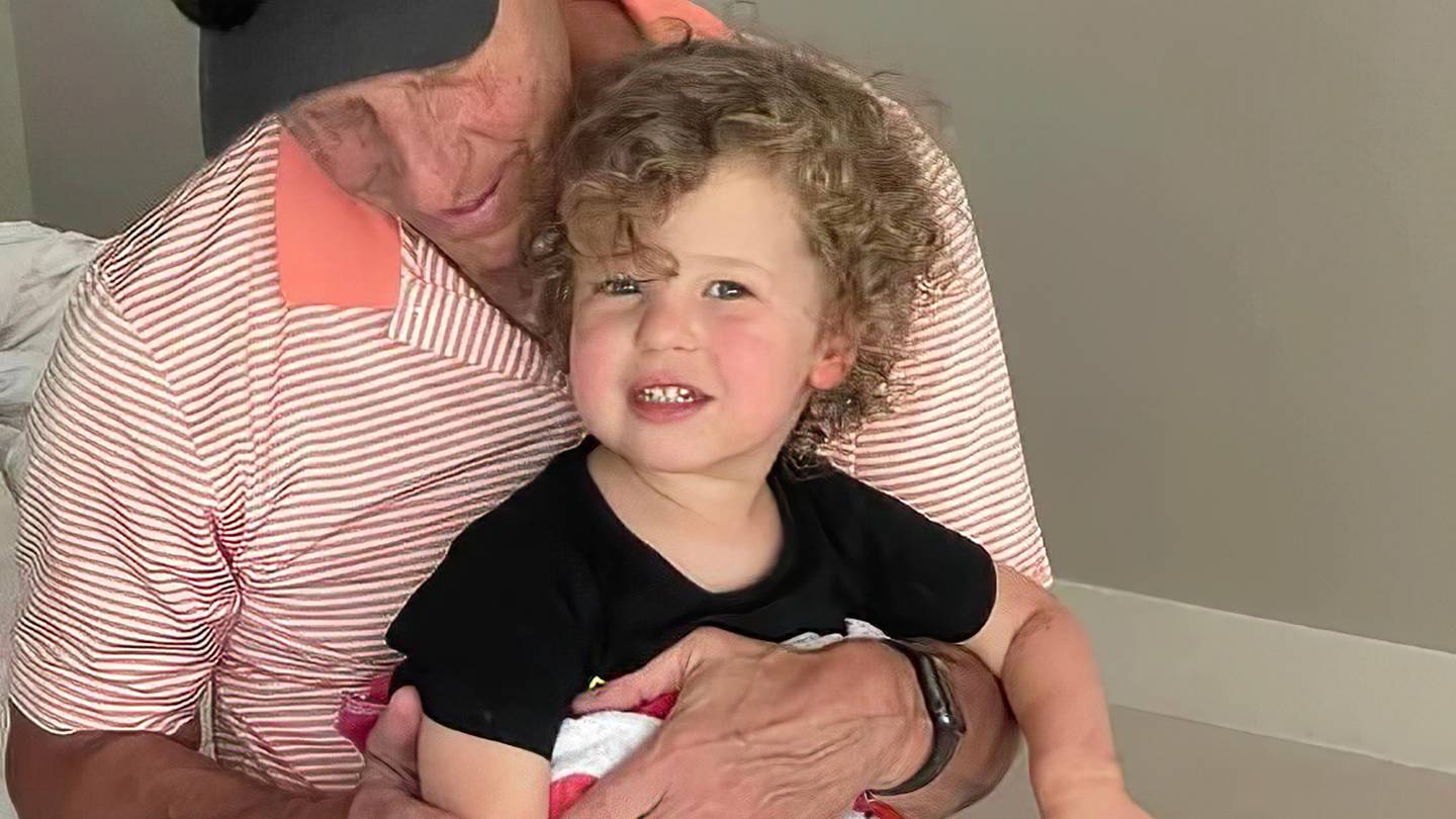 Aiden McCarthy. Photo / Twitter