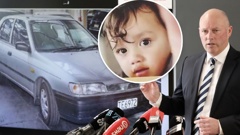 Detective Inspector Nick Pritchard has spoken with the Herald about the investigation into the death of Baby Ru. (Photo / Mark Mitchell)