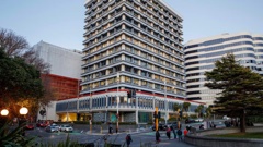 The IMF says the RBNZ should "make full use" of its LVR and DTI mortgage lending rules if financial stability risks emerge. Photo / Mark Mitchell