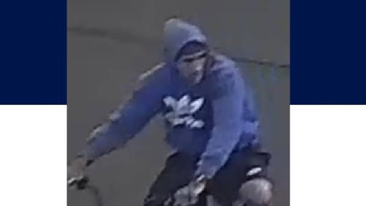 Police are seeking this man to assist with ongoing enquiries into an indecent assault in Ōtara. Photo / NZ Police