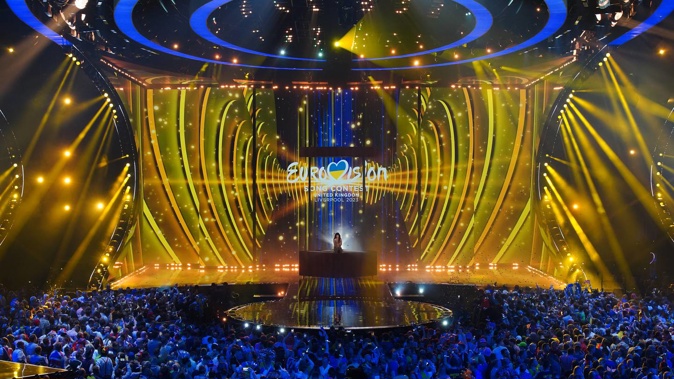 There’s been a history-making result at today’s Eurovision Song Contest – but how did Australia place? Photo / Getty Images