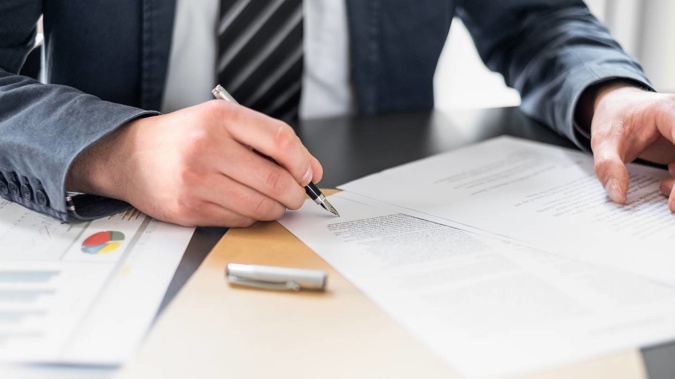 A lawyer acted as a witness on the signing of a client's enduring power of attorney authority, despite being one of the appointed attorneys and declaring that he was independent. Photo / 123RF