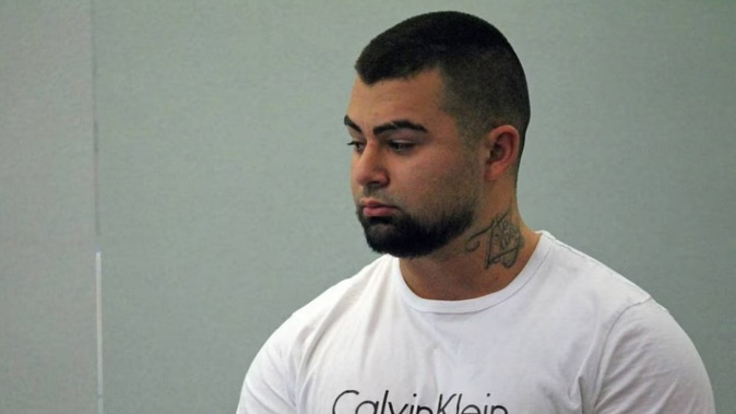 Farshad Esefehani-Bahadori pictured at a hearing for an earlier fatal drink-driving crash. He is appealing his sentence for drug offending. Photo / Sam Hurley