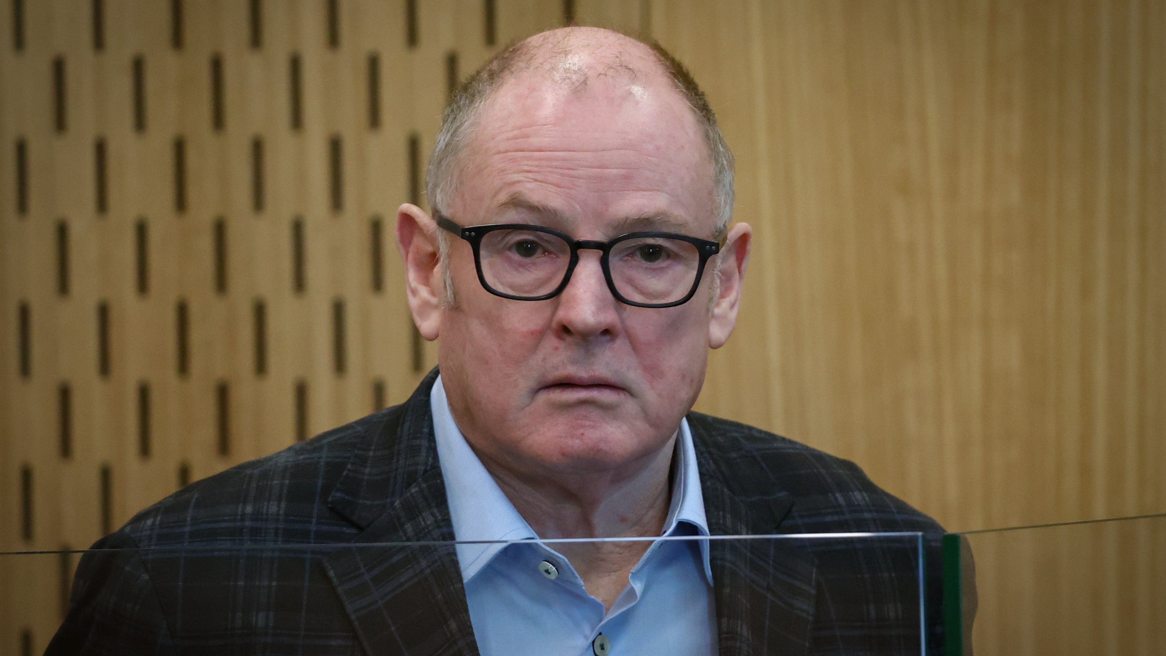 Dr Ian Dallison was sentenced to prison after admitting attempted murder. Photo / Pool