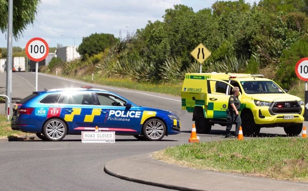 Hawke’s Bay Expressway reopened after serious crash near Taradale