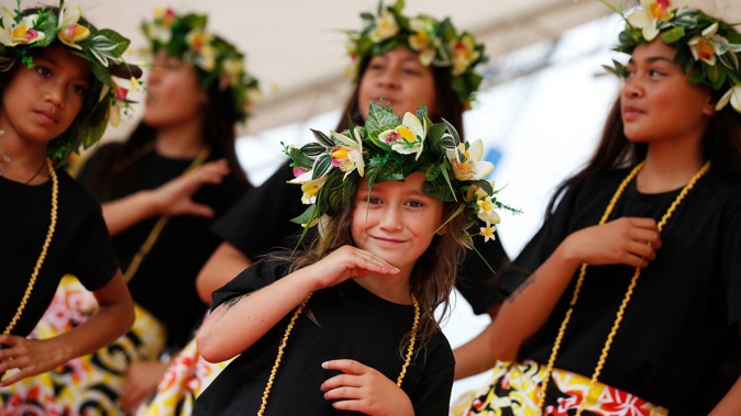 Auckland's Pasifika Festival returns to Western Springs this weekend. Photo / Michael Cunningham