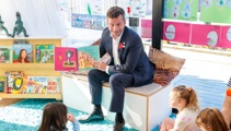 David Seymour pares back red tape for early childhood education