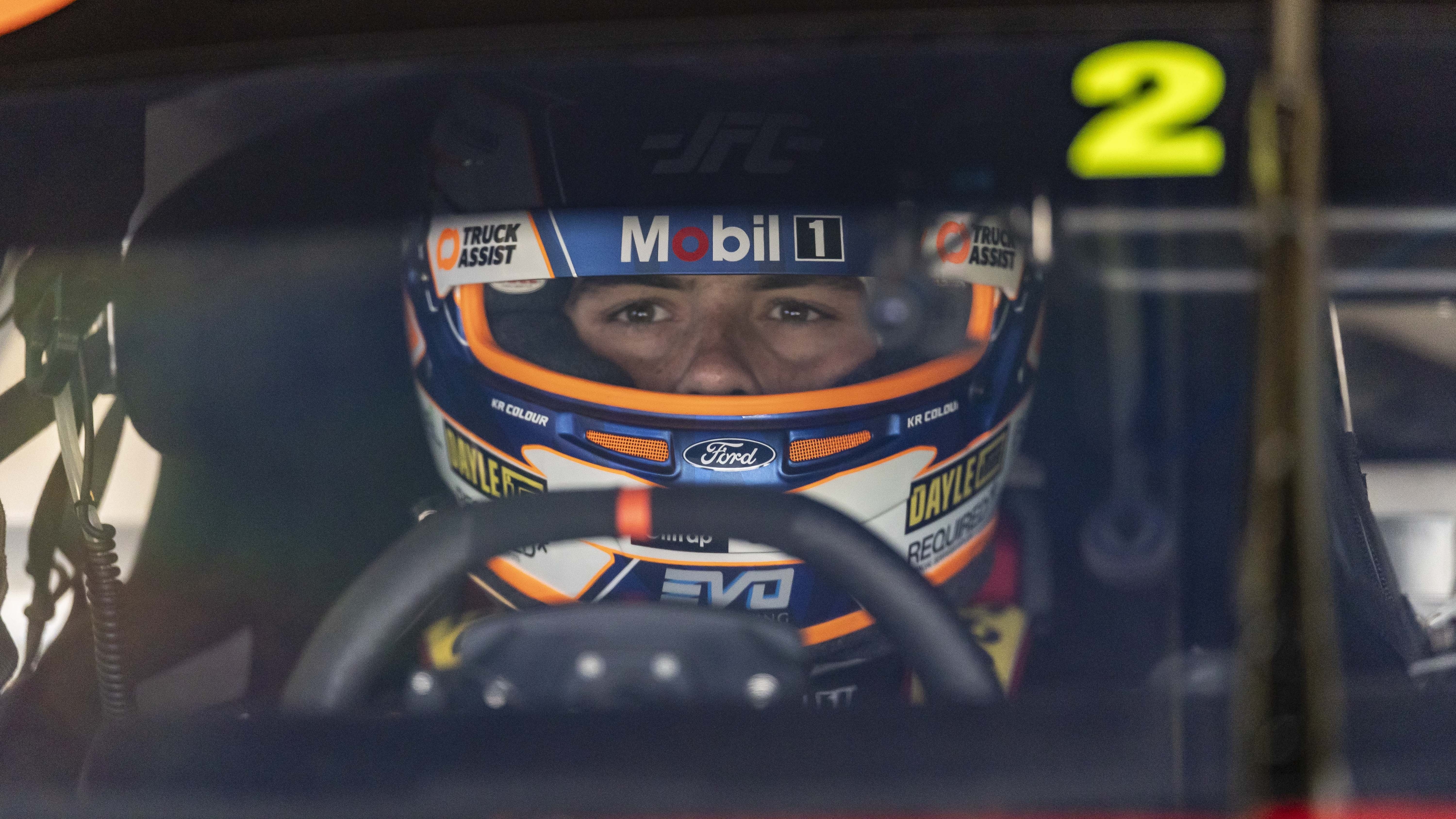 "Hopefully we can put on a show": V8 Supercars heads to Queensland 